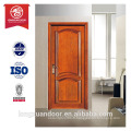 Bon produit intérieur porte en bois porte pvc porte unique